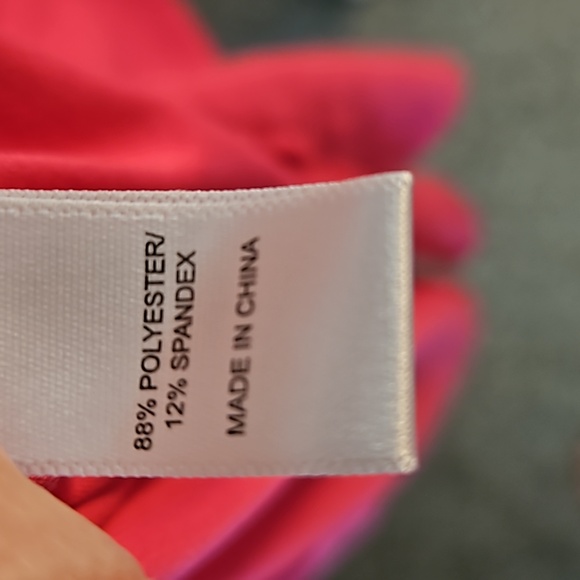 Cuddl Duds super soft pink sleeveless maxi dress. Size M. - Picture 9 of 9